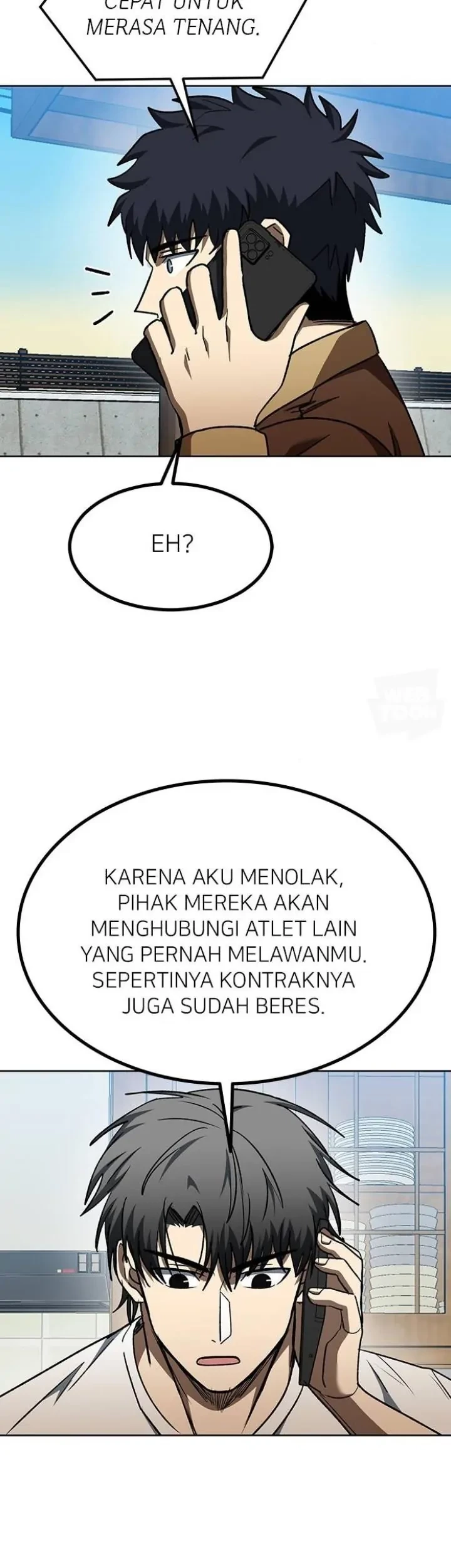 I Was Forced by the System to Become a Villain Chapter 106 - halaman 29