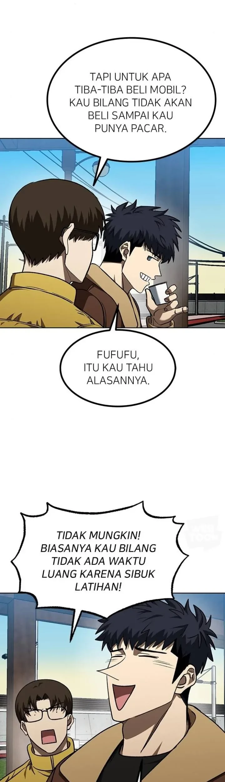 I Was Forced by the System to Become a Villain Chapter 106 - halaman 3