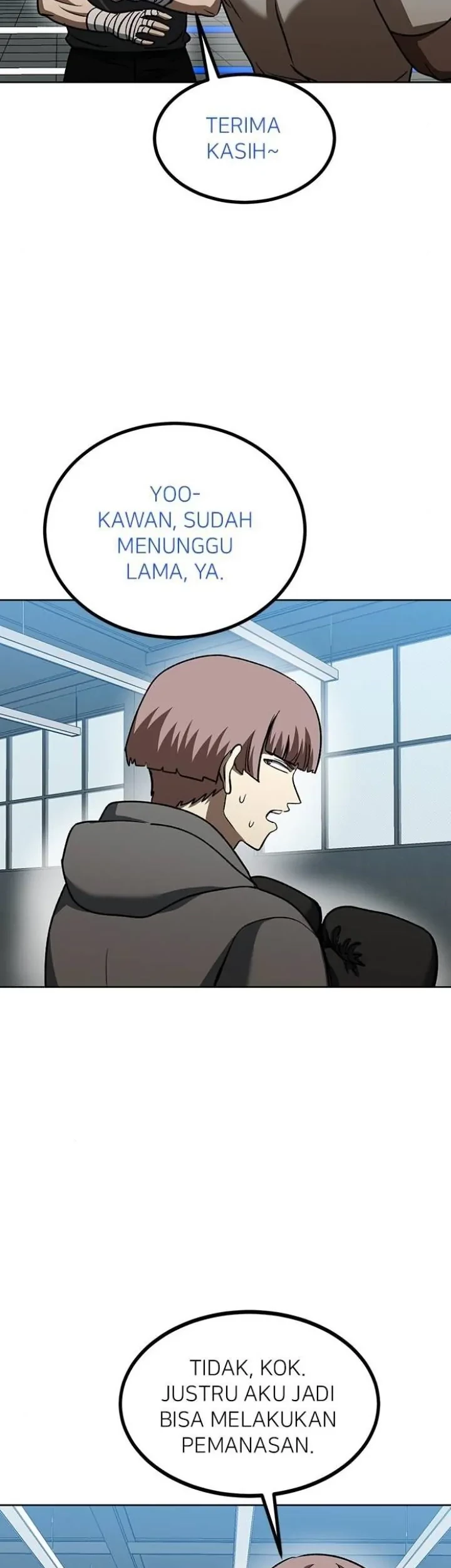 I Was Forced by the System to Become a Villain Chapter 106 - halaman 38
