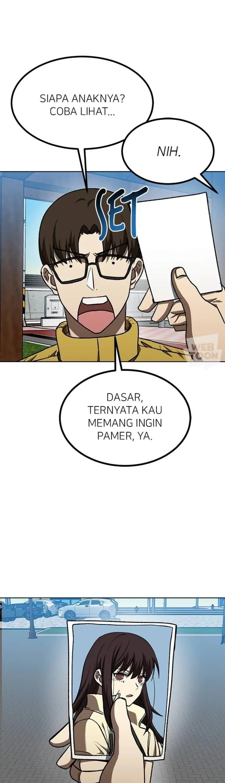 I Was Forced by the System to Become a Villain Chapter 106 - halaman 5