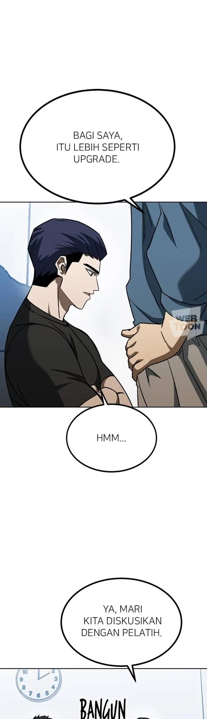 I Was Forced by the System to Become a Villain Chapter 107 - halaman 21