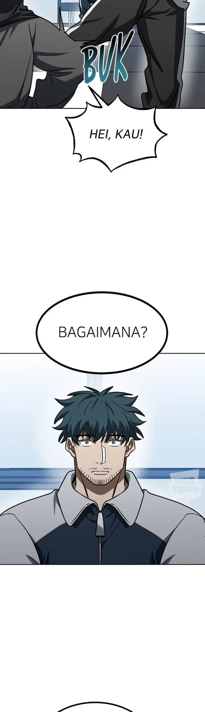 I Was Forced by the System to Become a Villain Chapter 107 - halaman 39