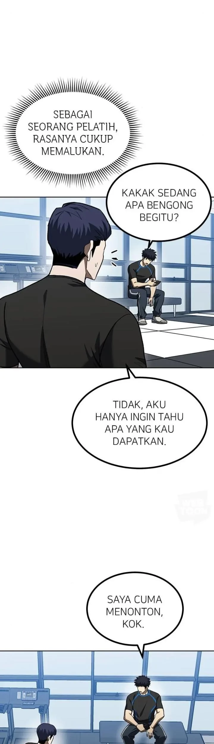 I Was Forced by the System to Become a Villain Chapter 107 - halaman 7