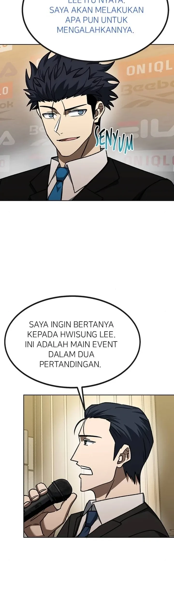 I Was Forced by the System to Become a Villain Chapter 108 - halaman 30