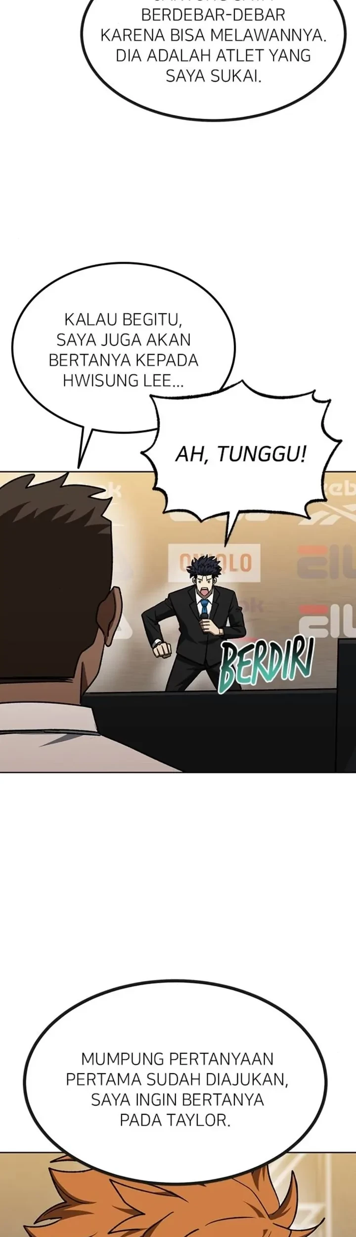 I Was Forced by the System to Become a Villain Chapter 108 - halaman 34
