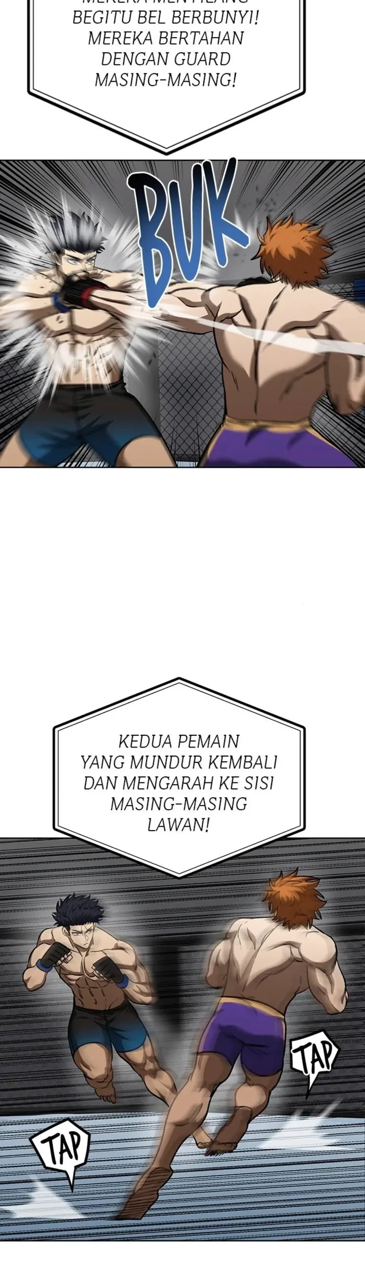 I Was Forced by the System to Become a Villain Chapter 109 - halaman 30