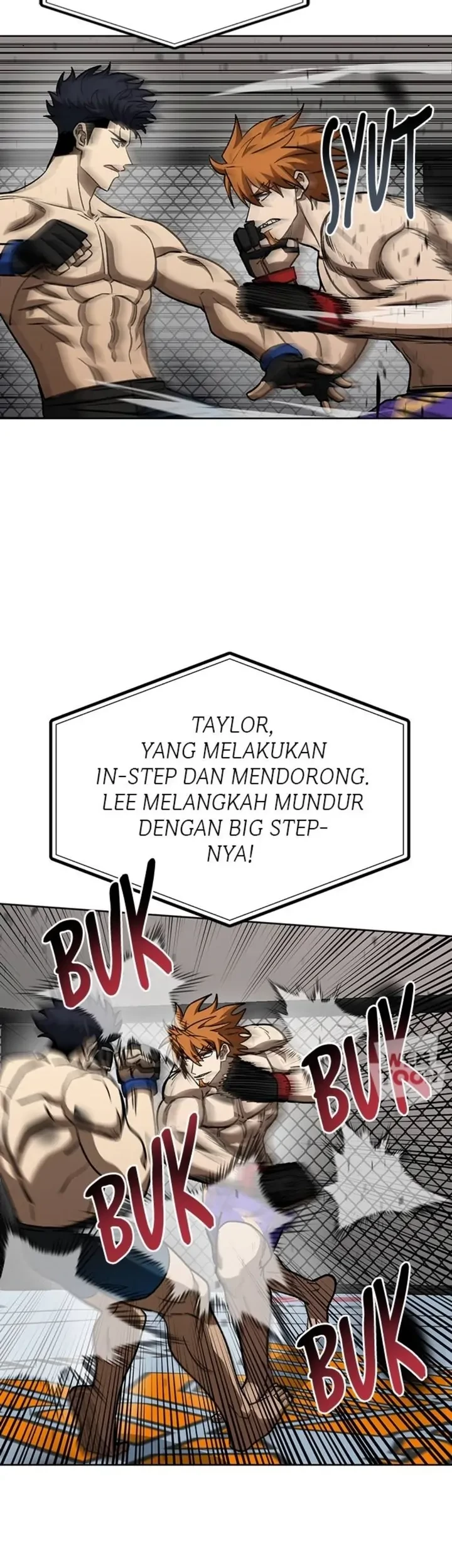 I Was Forced by the System to Become a Villain Chapter 109 - halaman 43