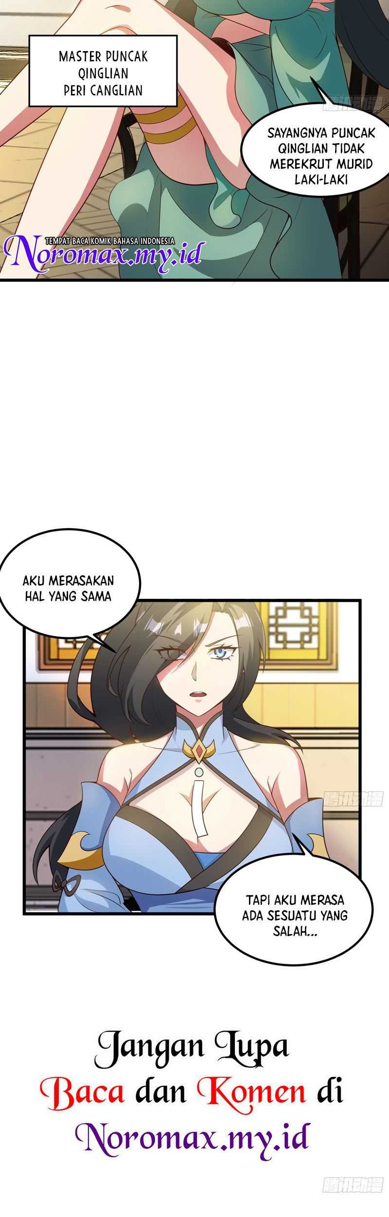 I Was Forced by the System to Become a Villain Chapter 11 - halaman 18
