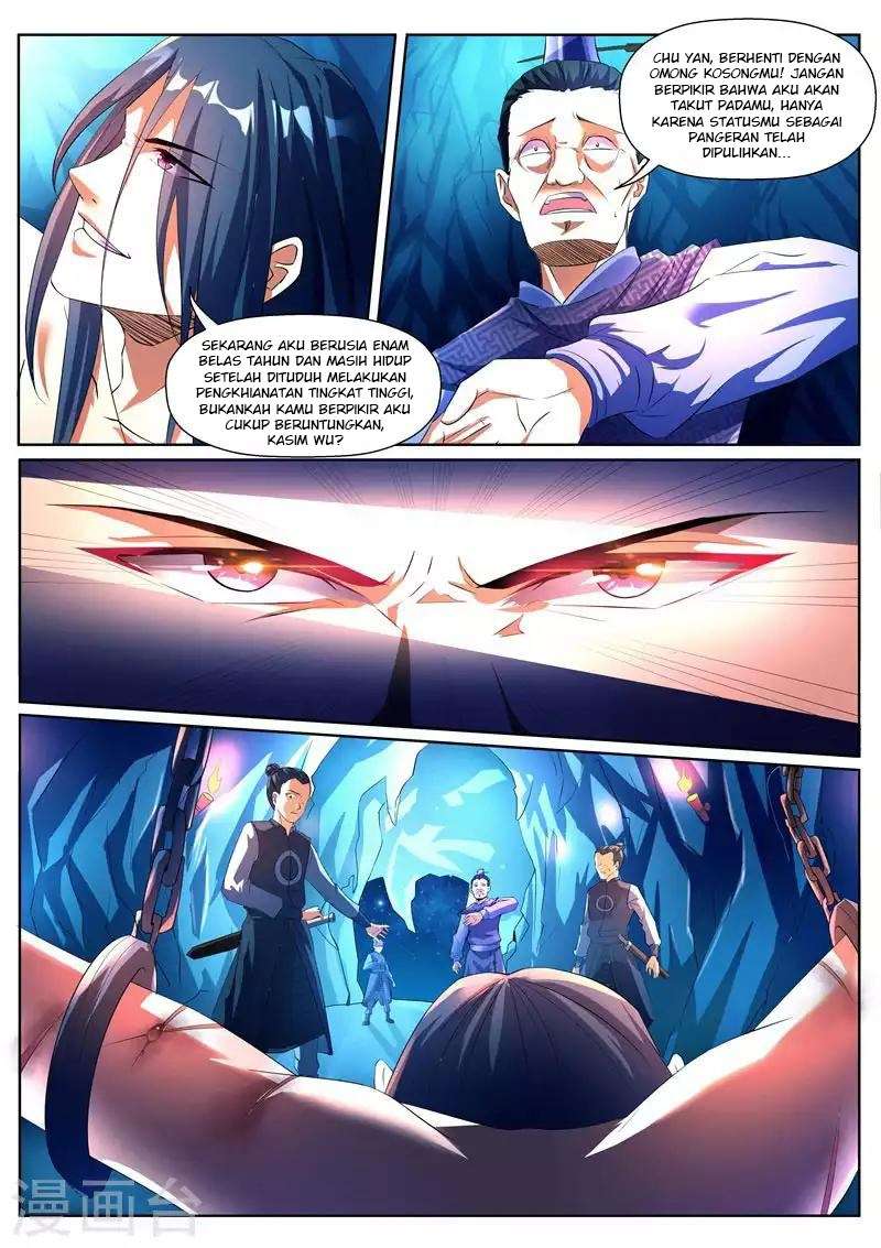 I Was Forced by the System to Become a Villain Chapter 11 - halaman 8