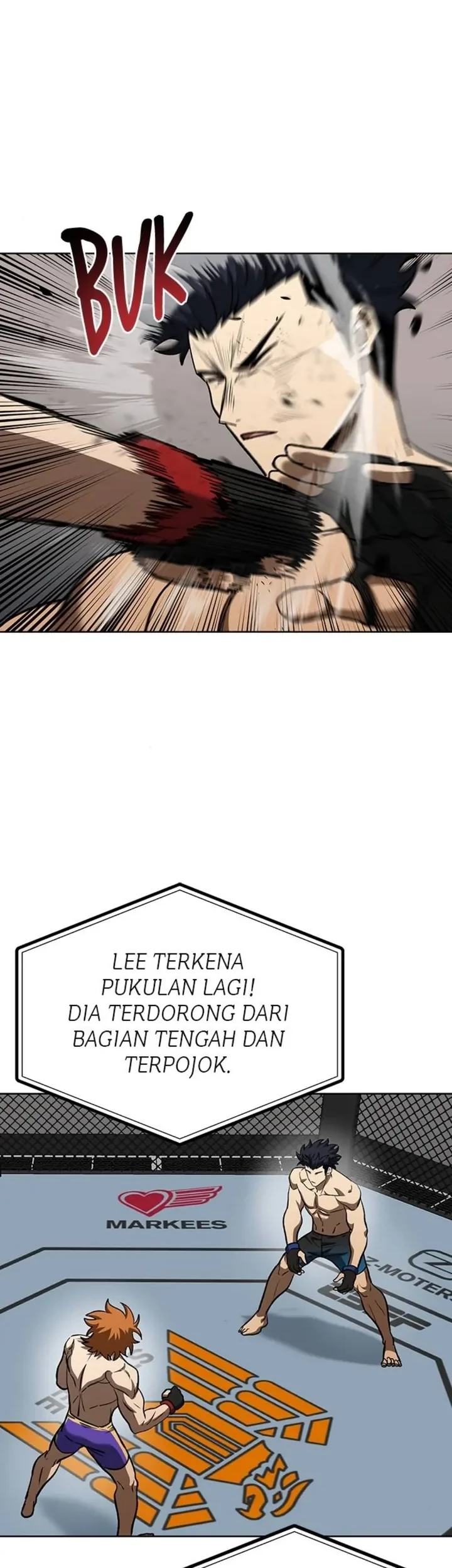 I Was Forced by the System to Become a Villain Chapter 110 - halaman 2