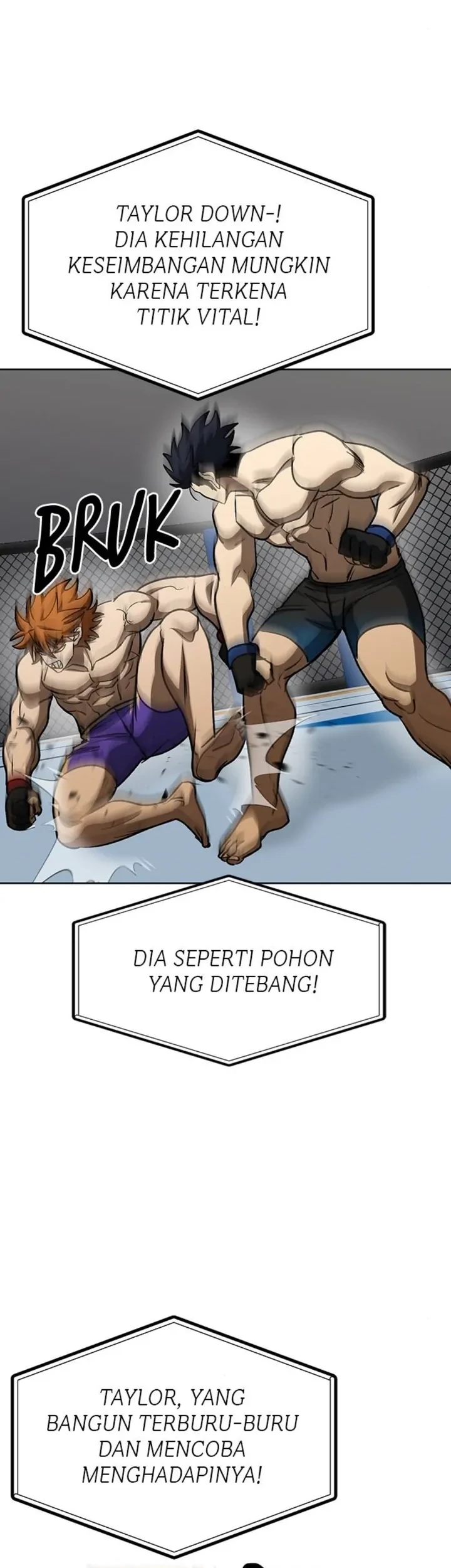 I Was Forced by the System to Become a Villain Chapter 110 - halaman 26