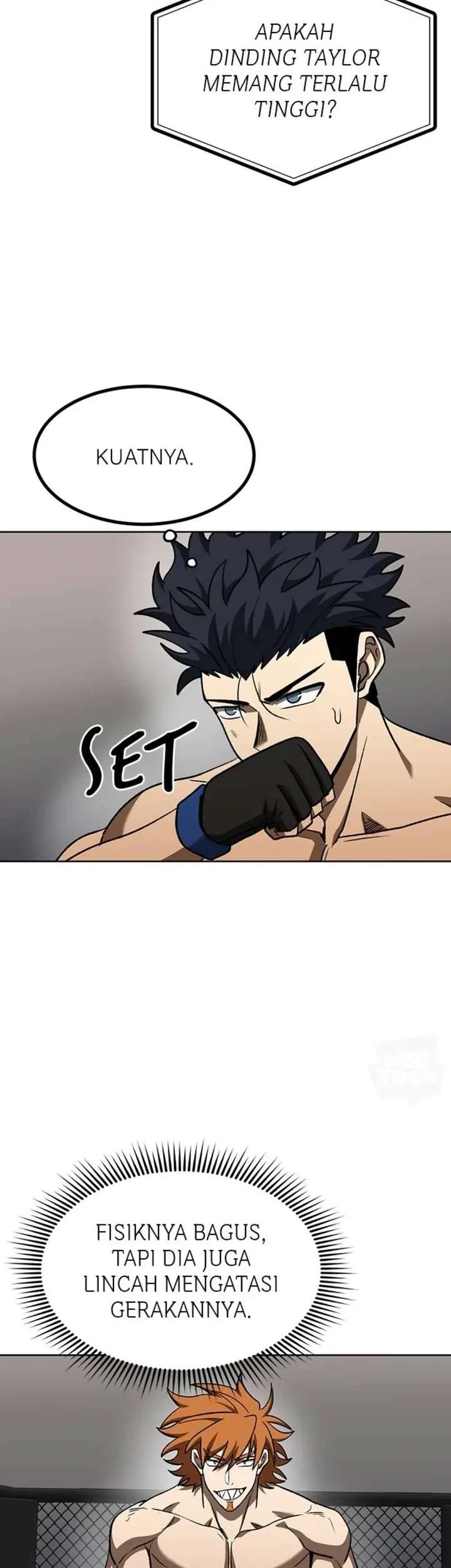 I Was Forced by the System to Become a Villain Chapter 110 - halaman 3