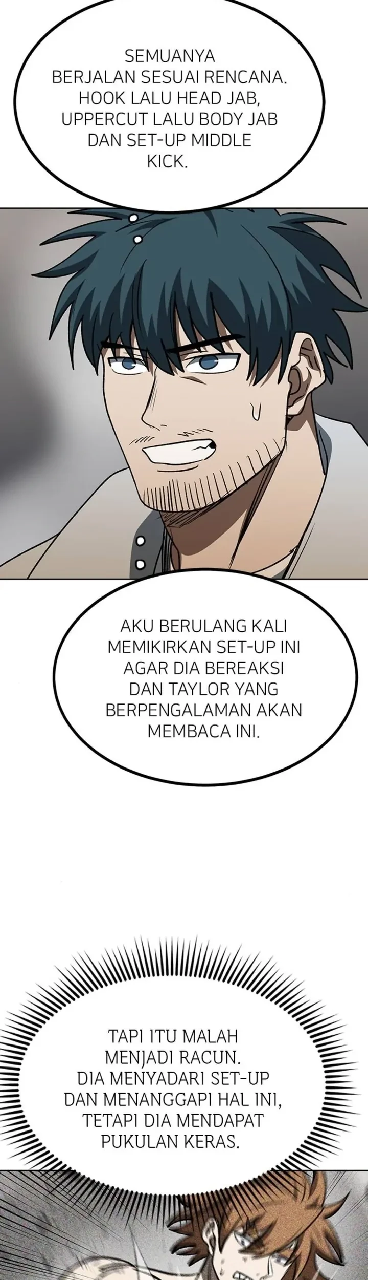 I Was Forced by the System to Become a Villain Chapter 110 - halaman 38