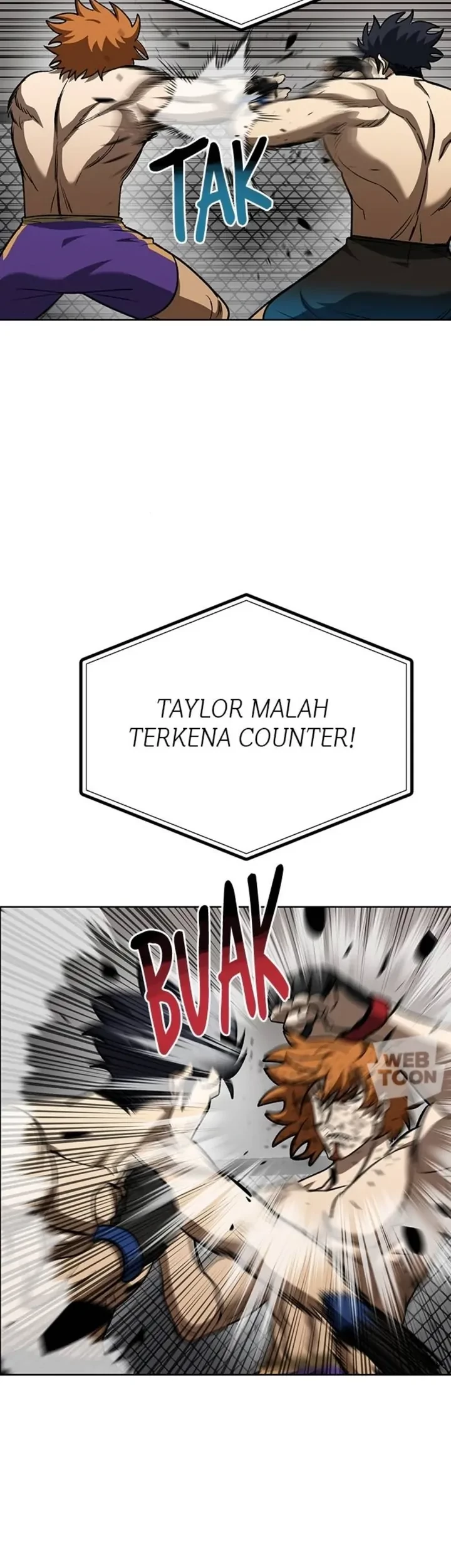 I Was Forced by the System to Become a Villain Chapter 110 - halaman 43