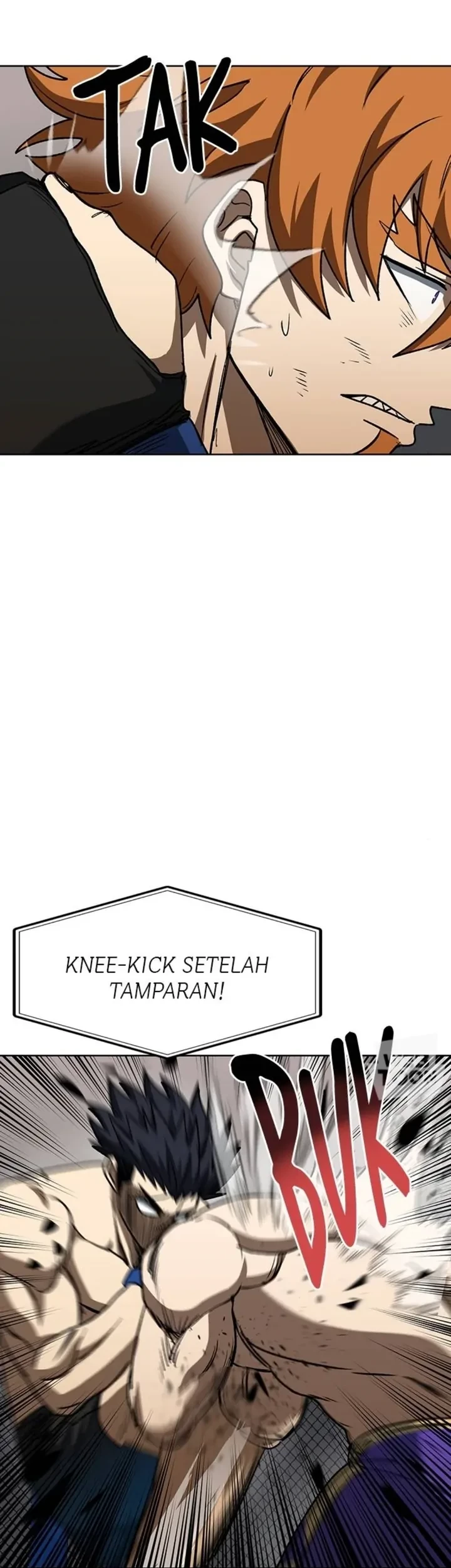 I Was Forced by the System to Become a Villain Chapter 110 - halaman 47