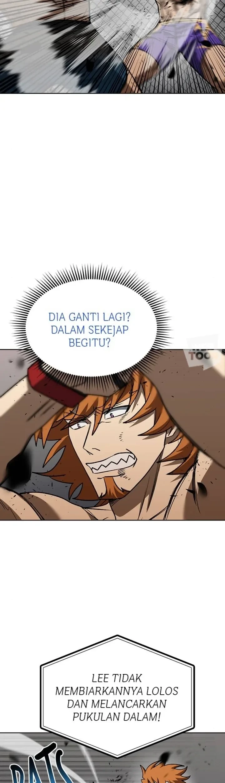 I Was Forced by the System to Become a Villain Chapter 111 - halaman 33