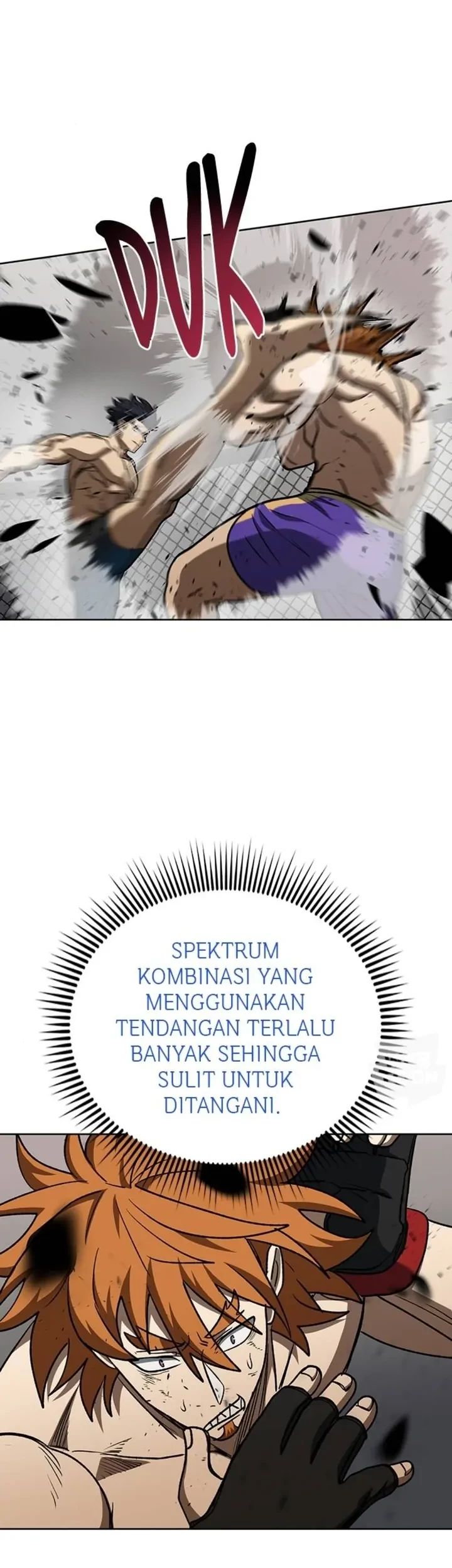 I Was Forced by the System to Become a Villain Chapter 111 - halaman 39