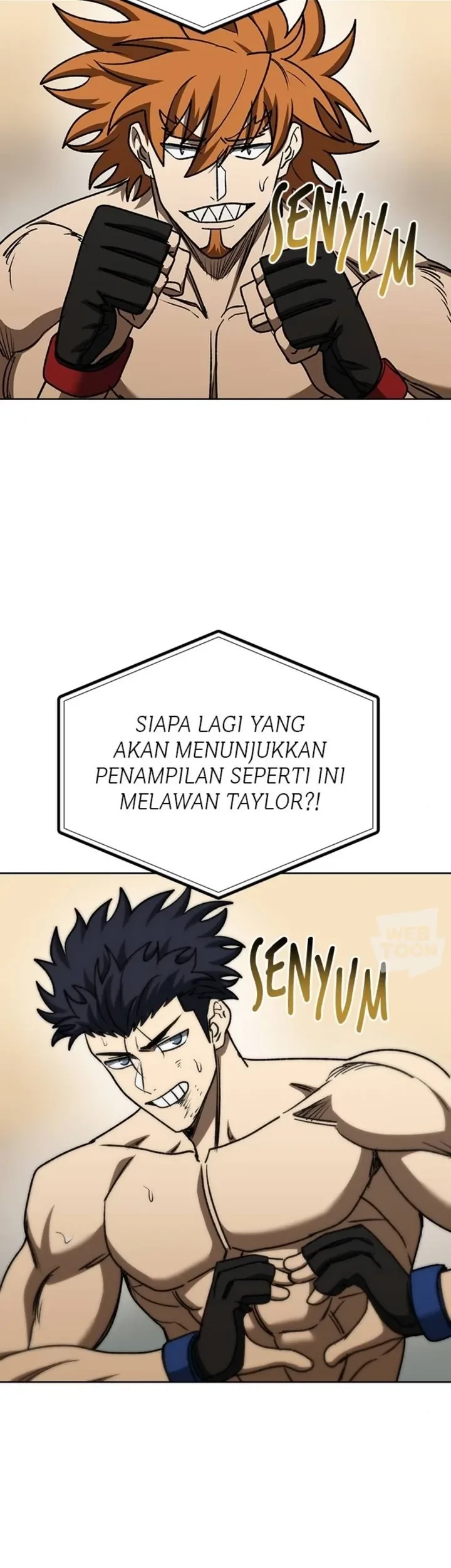 I Was Forced by the System to Become a Villain Chapter 111 - halaman 47