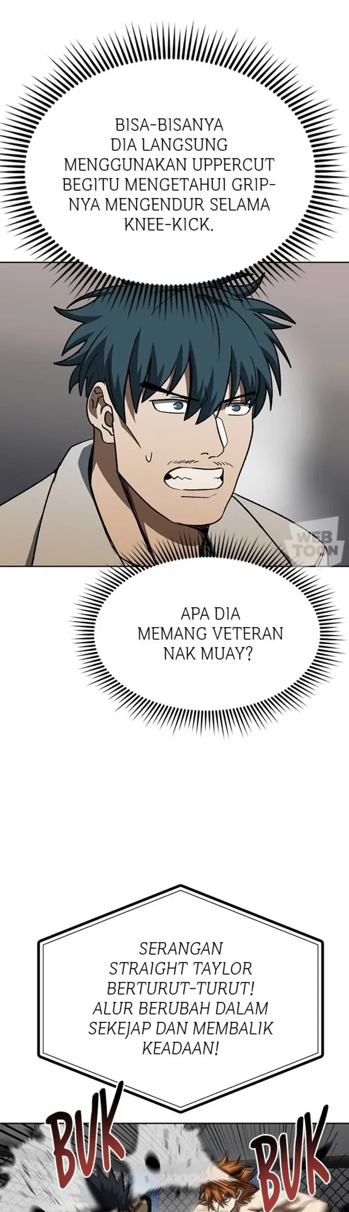 I Was Forced by the System to Become a Villain Chapter 111 - halaman 9