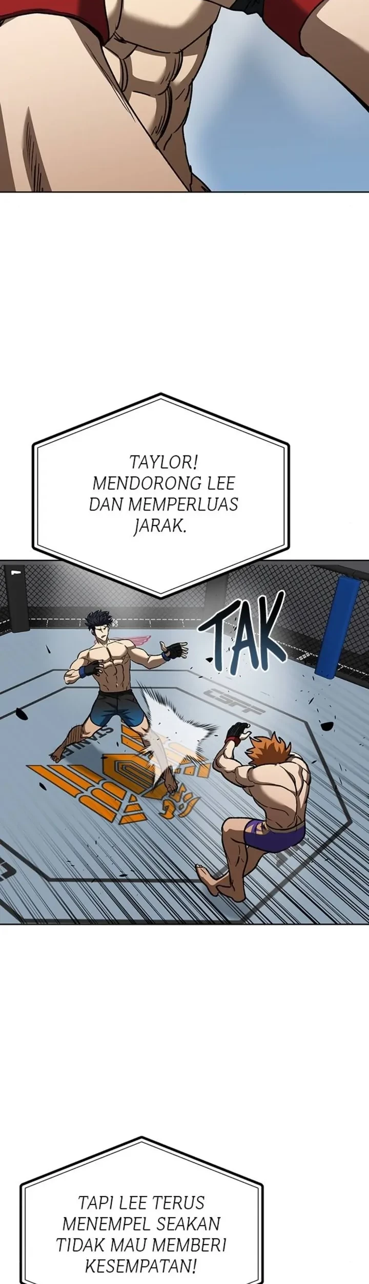 I Was Forced by the System to Become a Villain Chapter 112 - halaman 18