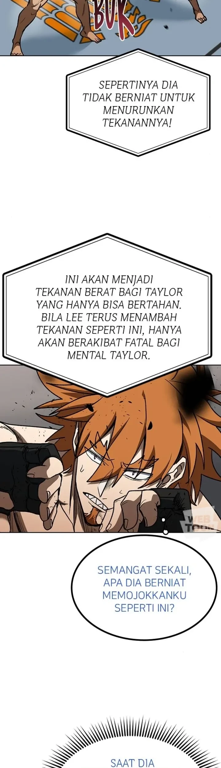 I Was Forced by the System to Become a Villain Chapter 112 - halaman 3