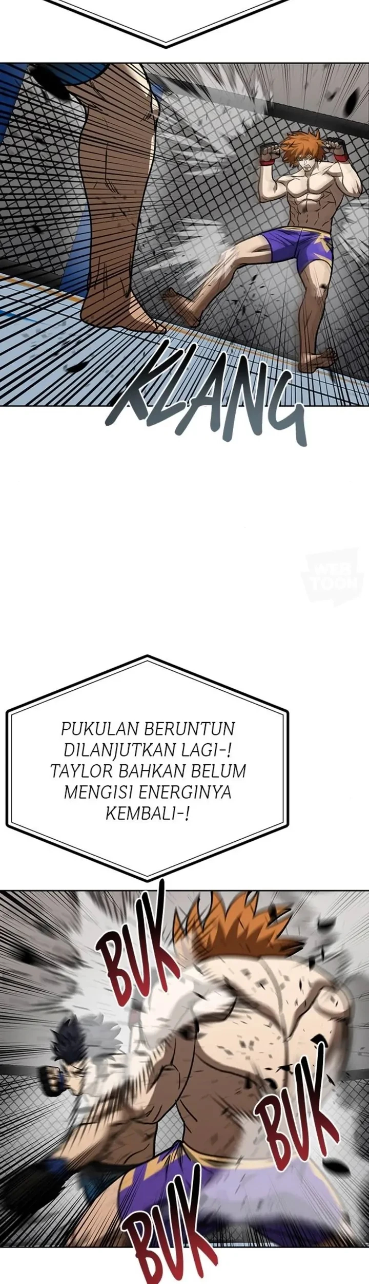 I Was Forced by the System to Become a Villain Chapter 112 - halaman 37