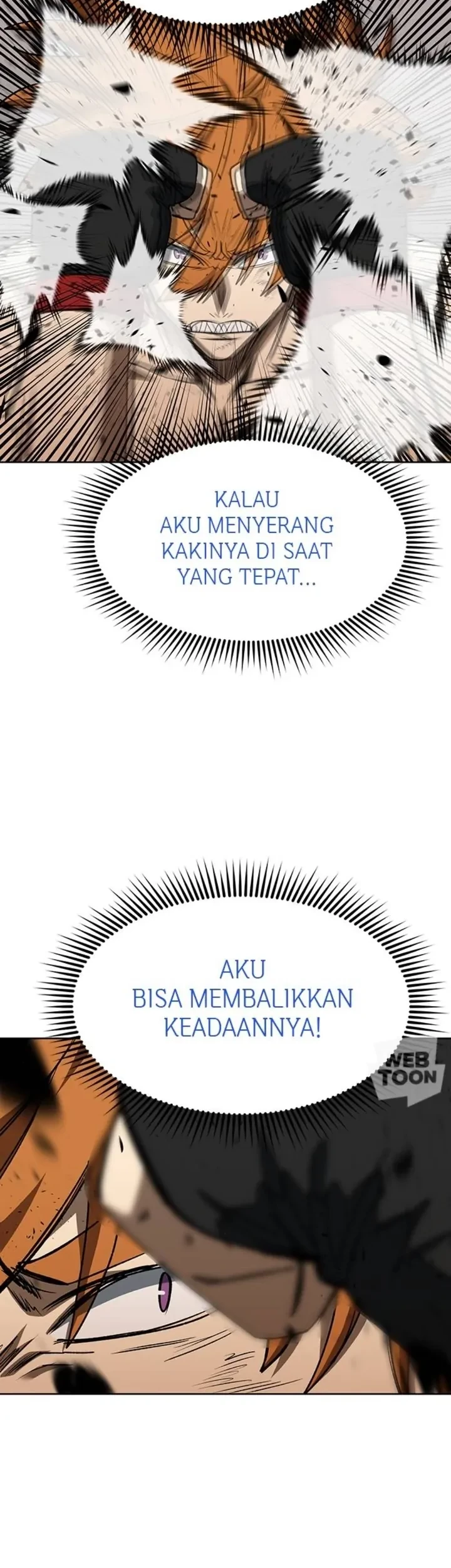 I Was Forced by the System to Become a Villain Chapter 112 - halaman 39