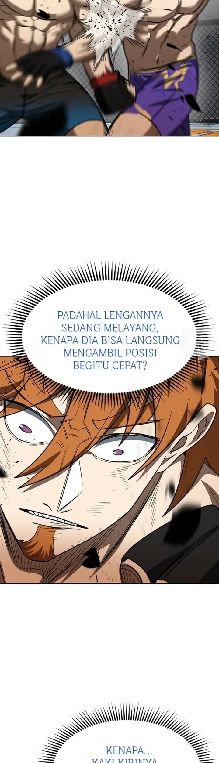 I Was Forced by the System to Become a Villain Chapter 112 - halaman 45