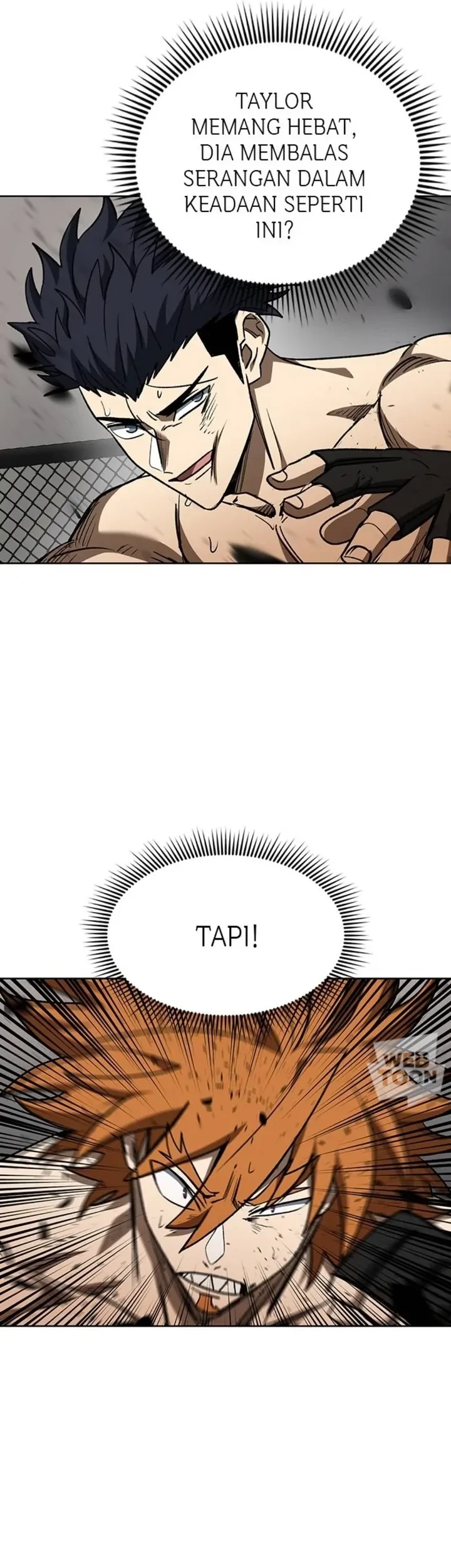I Was Forced by the System to Become a Villain Chapter 112 - halaman 7