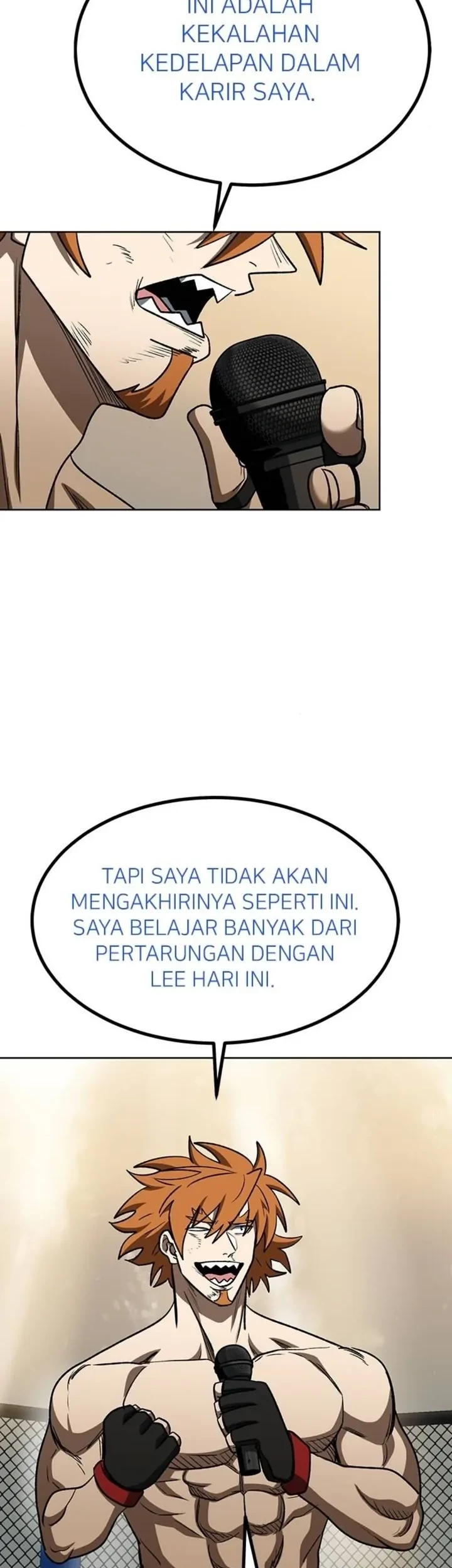 I Was Forced by the System to Become a Villain Chapter 113 - halaman 10