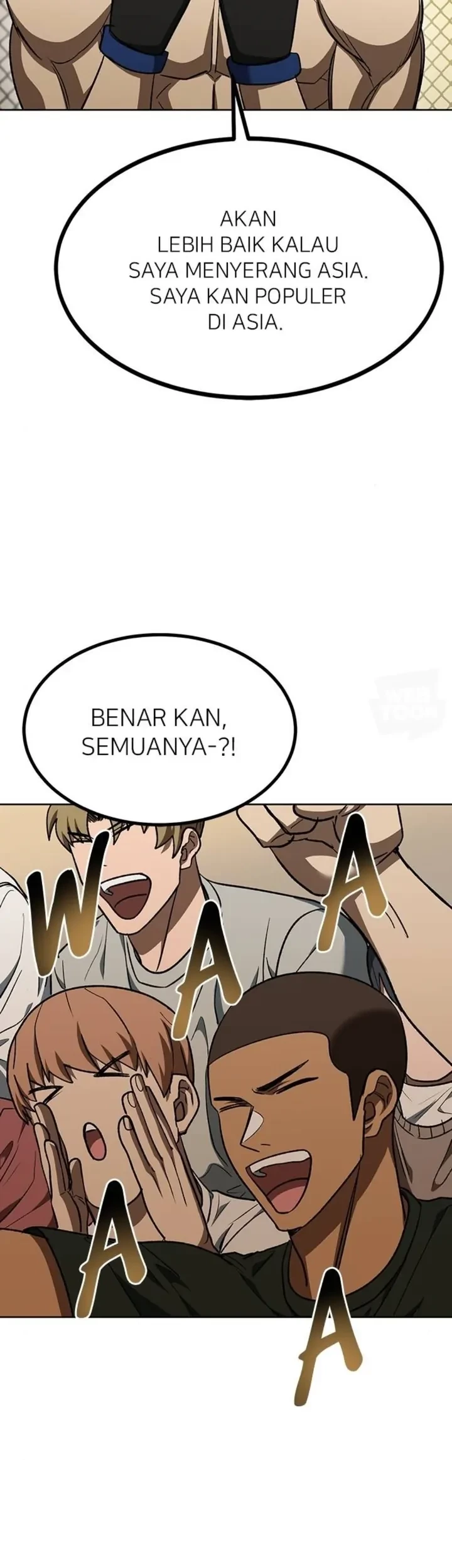 I Was Forced by the System to Become a Villain Chapter 113 - halaman 17