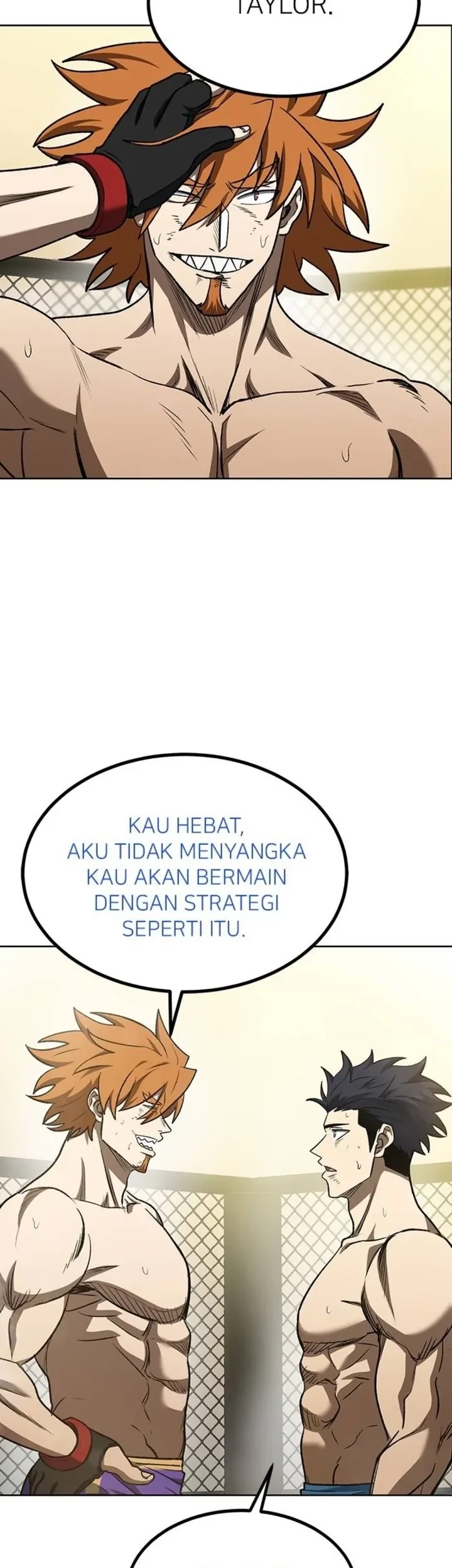 I Was Forced by the System to Become a Villain Chapter 113 - halaman 2