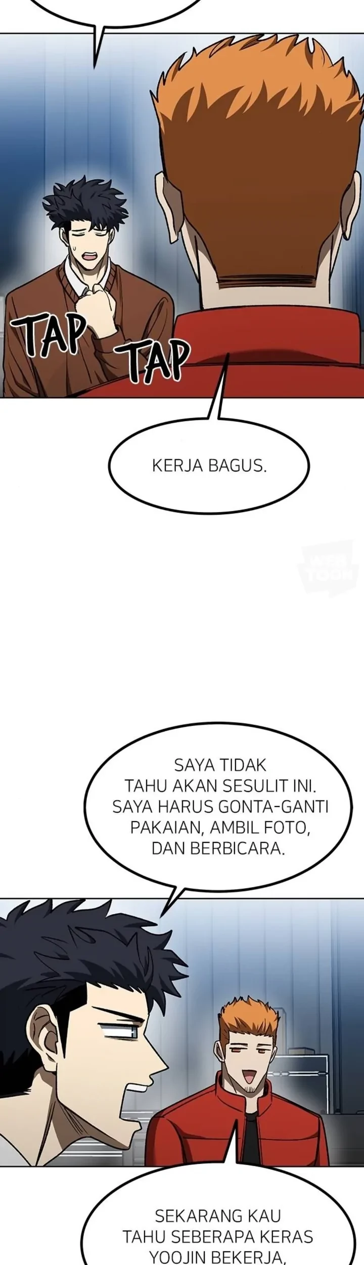 I Was Forced by the System to Become a Villain Chapter 113 - halaman 33