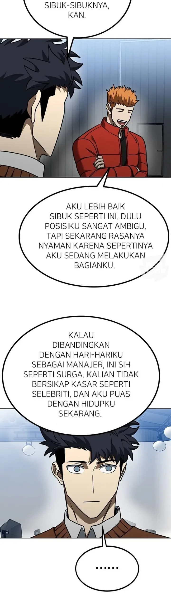 I Was Forced by the System to Become a Villain Chapter 113 - halaman 37