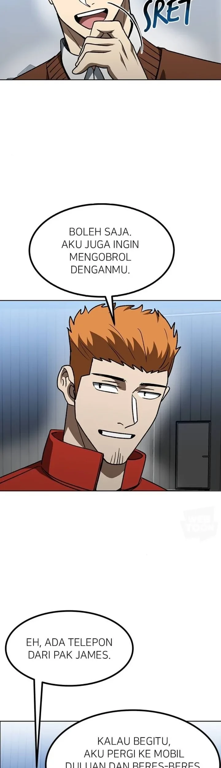 I Was Forced by the System to Become a Villain Chapter 113 - halaman 39