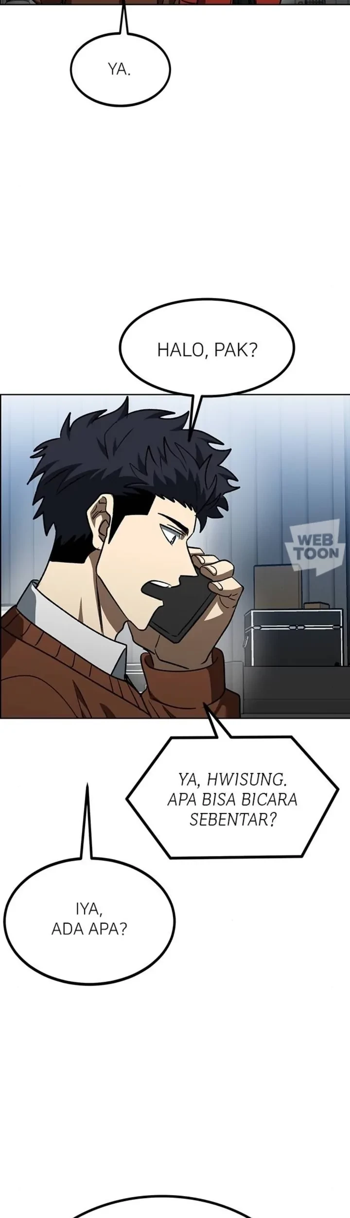 I Was Forced by the System to Become a Villain Chapter 113 - halaman 41