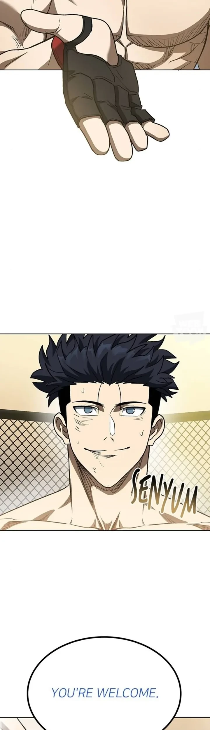 I Was Forced by the System to Become a Villain Chapter 113 - halaman 5