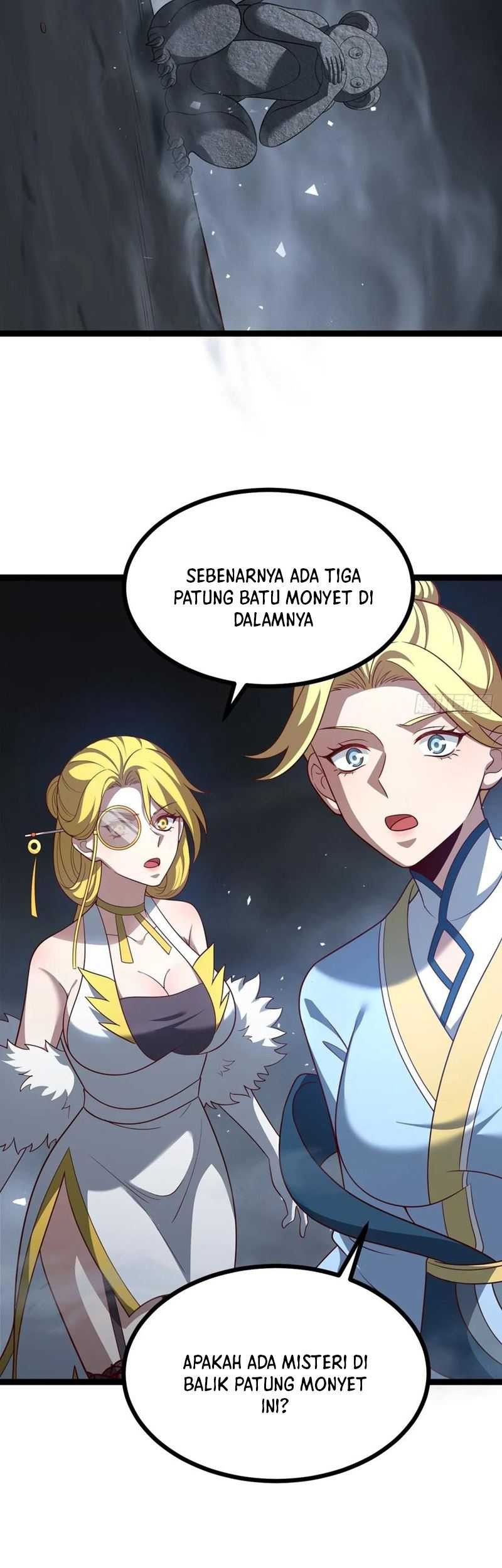 I Was Forced by the System to Become a Villain Chapter 114 - halaman 15