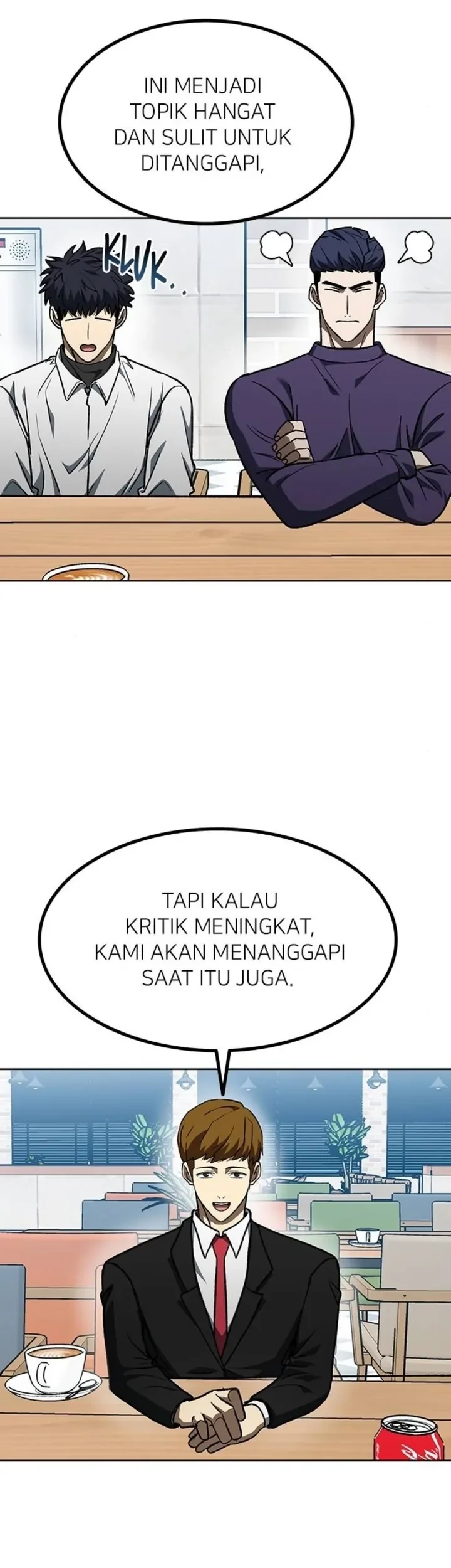 I Was Forced by the System to Become a Villain Chapter 114 - halaman 22