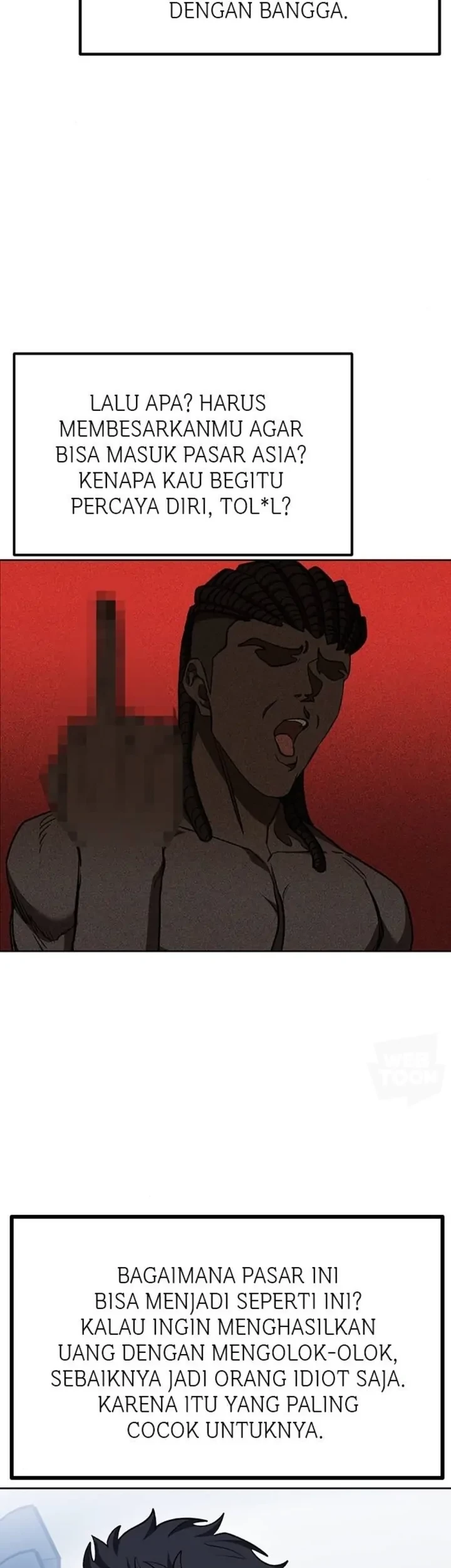 I Was Forced by the System to Become a Villain Chapter 114 - halaman 3