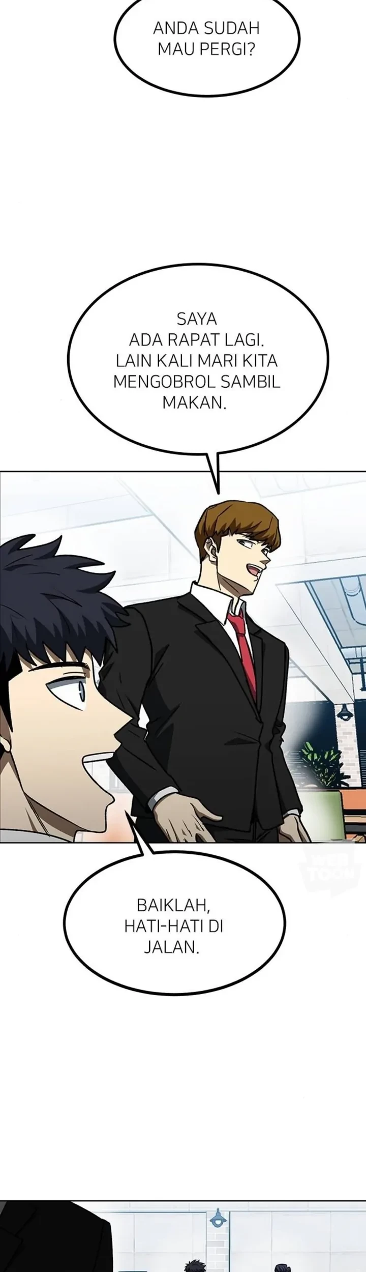 I Was Forced by the System to Become a Villain Chapter 114 - halaman 35