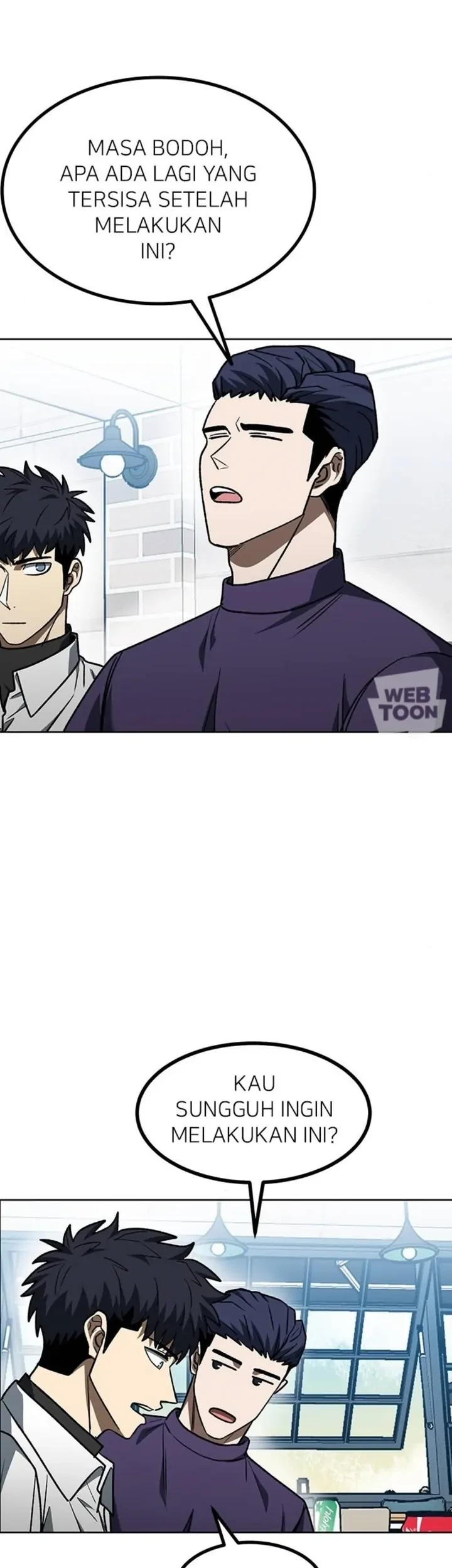 I Was Forced by the System to Become a Villain Chapter 114 - halaman 37