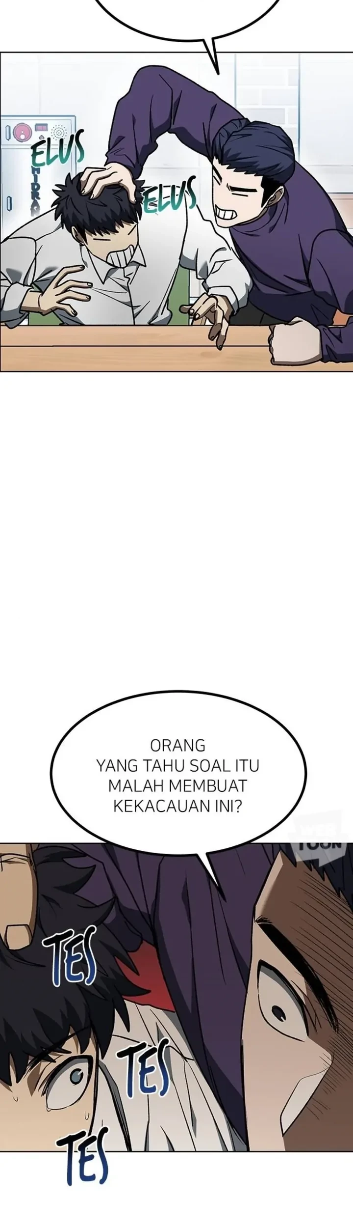 I Was Forced by the System to Become a Villain Chapter 114 - halaman 43
