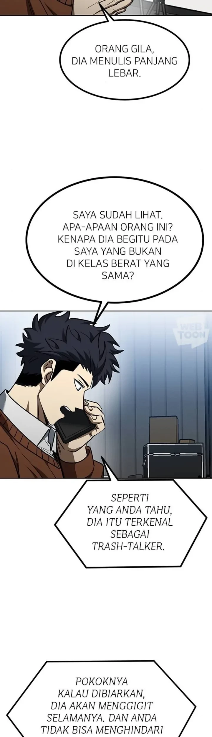I Was Forced by the System to Become a Villain Chapter 114 - halaman 5