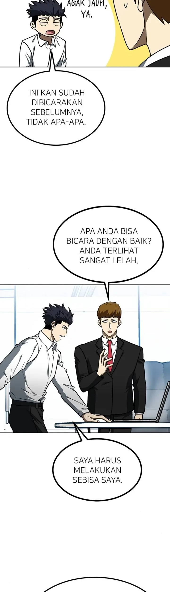 I Was Forced by the System to Become a Villain Chapter 115 - halaman 10
