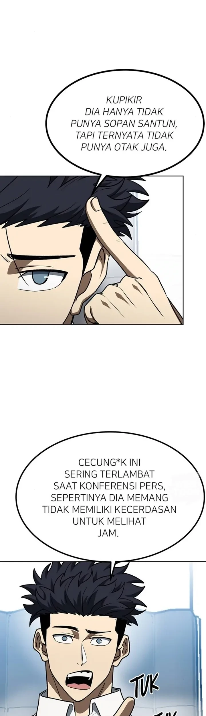 I Was Forced by the System to Become a Villain Chapter 115 - halaman 19