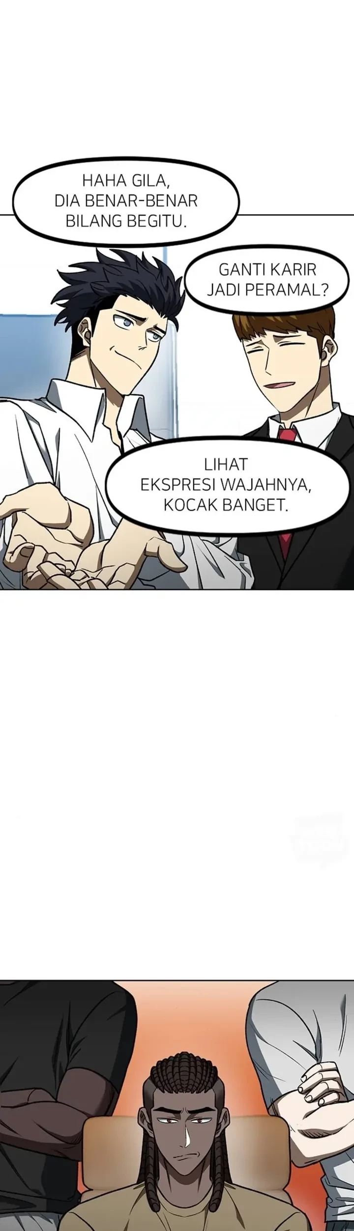 I Was Forced by the System to Become a Villain Chapter 115 - halaman 23