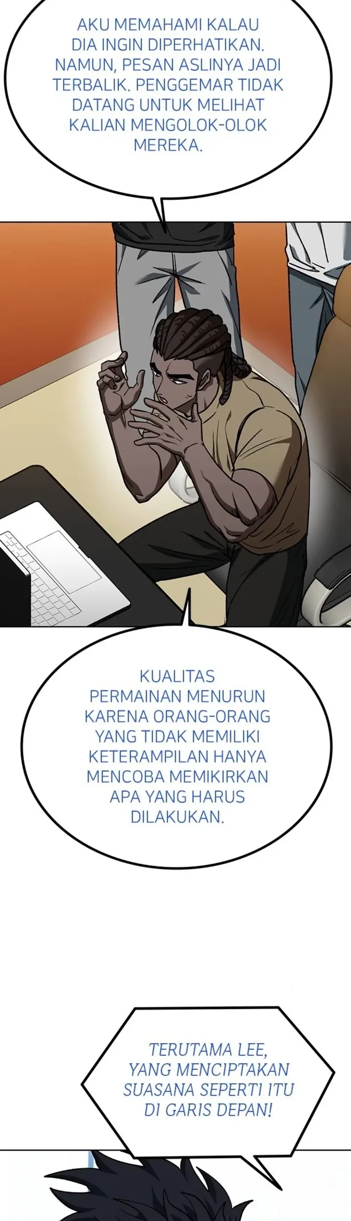 I Was Forced by the System to Become a Villain Chapter 115 - halaman 34