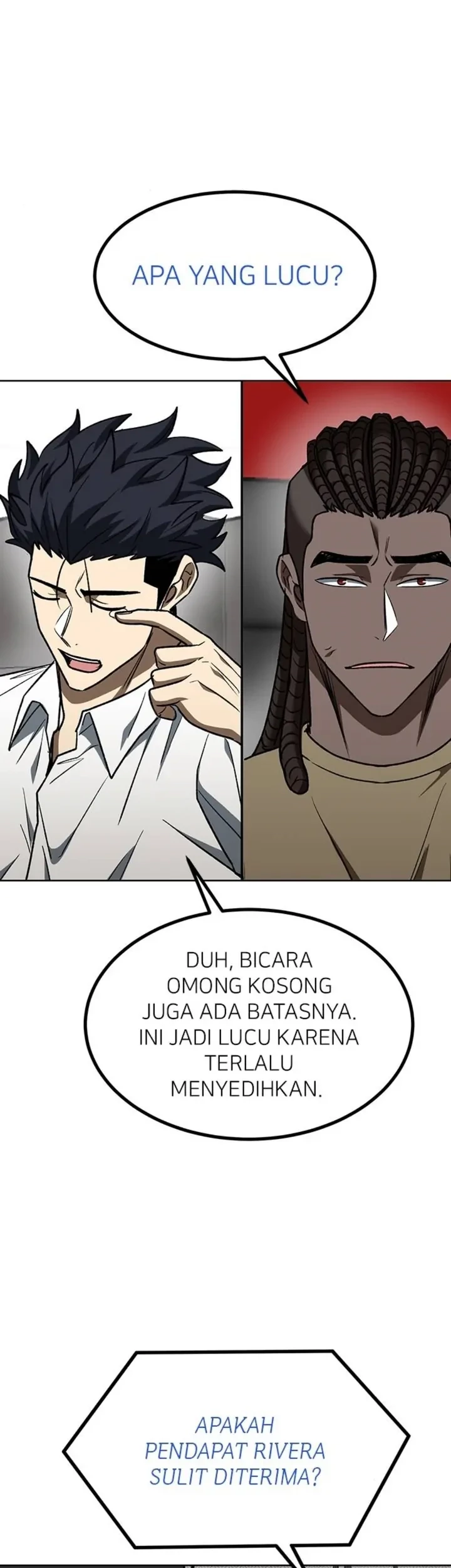 I Was Forced by the System to Become a Villain Chapter 115 - halaman 38