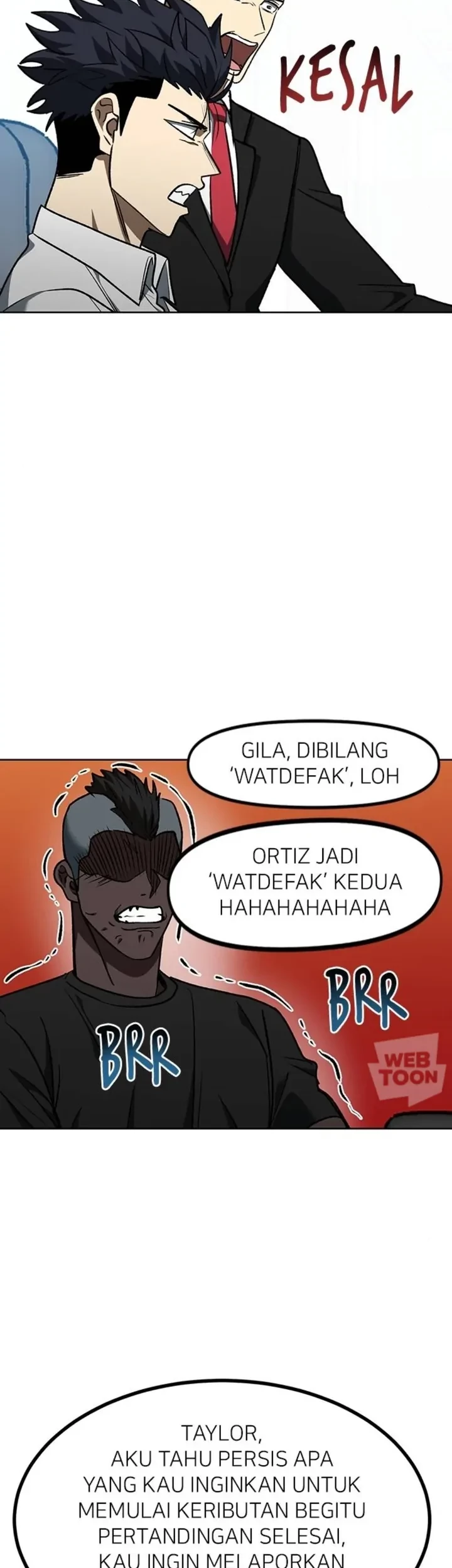 I Was Forced by the System to Become a Villain Chapter 115 - halaman 47